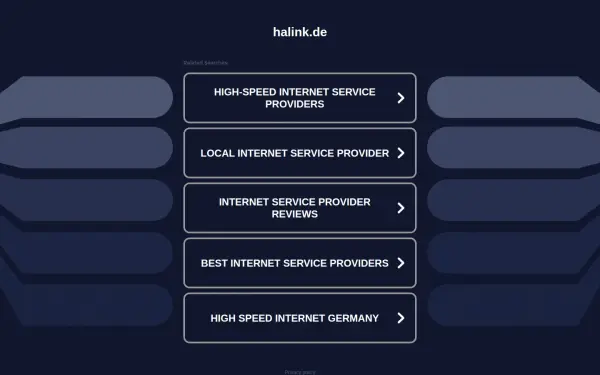 halink.de