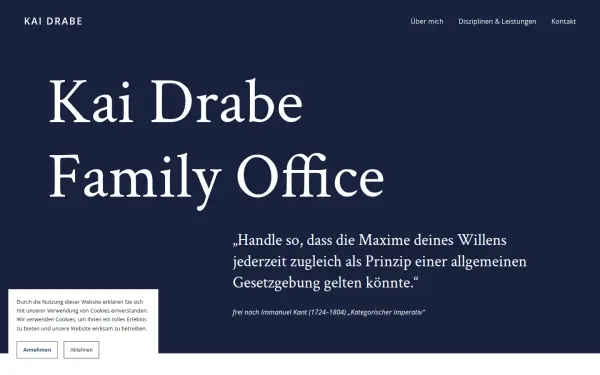 www.drabe.de