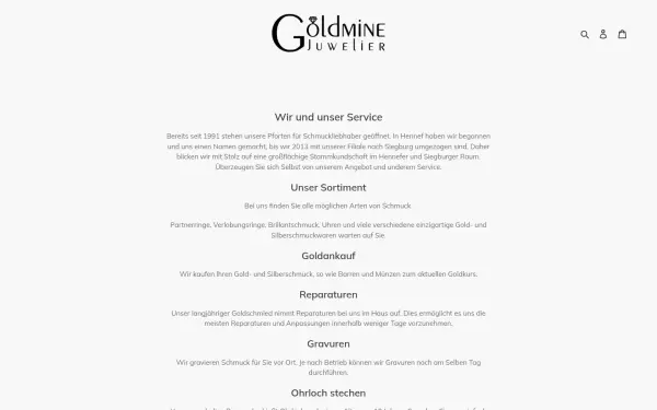 www.goldmine-juwelier.de