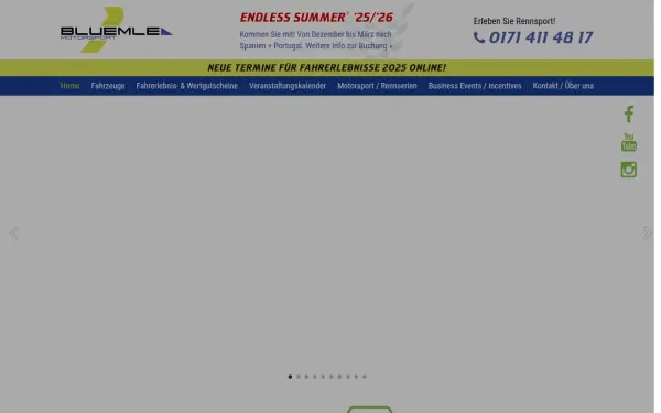 www.gt3-fahrertraining.de