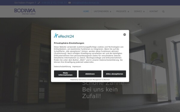 www.bodinka-dental-labor.de
