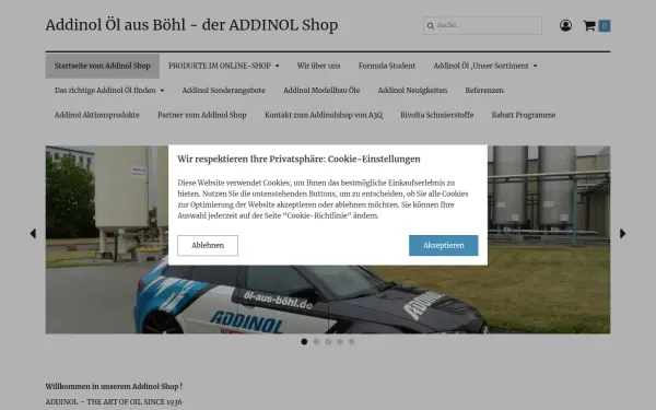www.a3q-oelshop.de