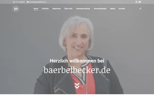 www.baerbelbecker.de