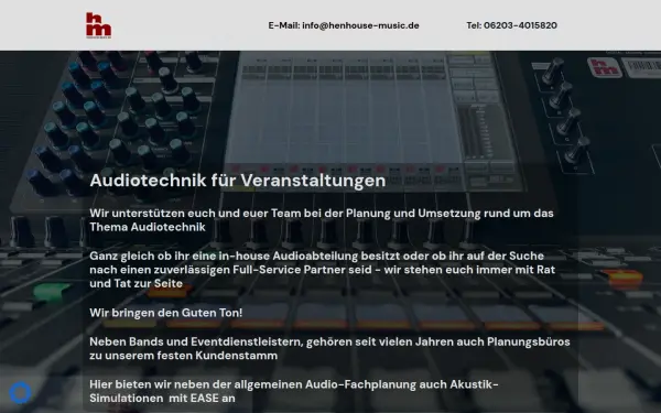 henhouse-music.de