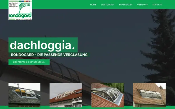 dachloggia.de
