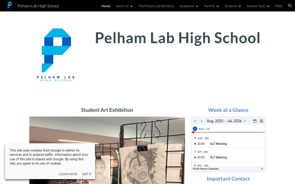 www.pelhamlabhs.org
