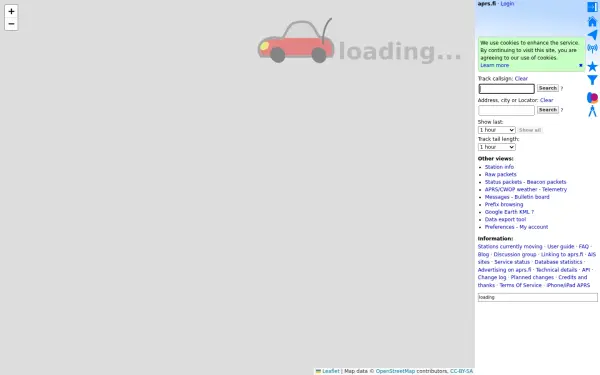aprs.fi