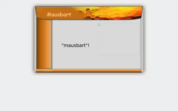 mausbart.de