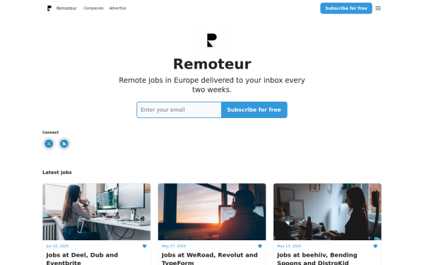newsletter.remoteur.com