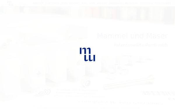 www.mammelmaser.de