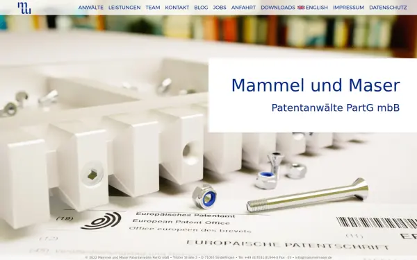 www.mammelmaser.de
