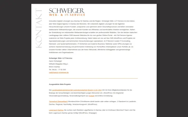www.aaron-schweiger.de