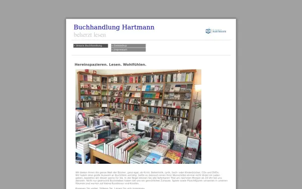www.buchhandlung-hartmann.de