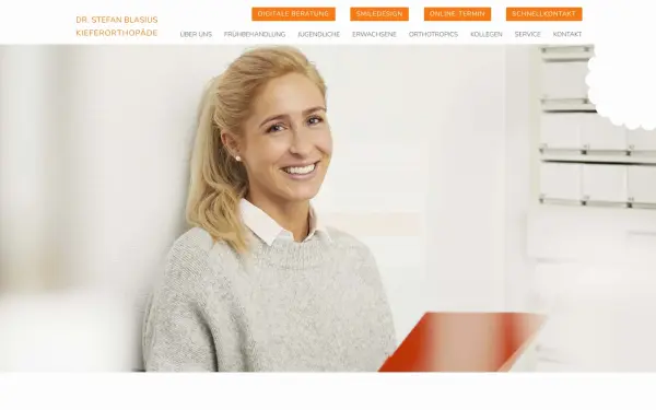 www.drblasius.de