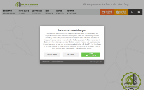 www.drbuchmann.de