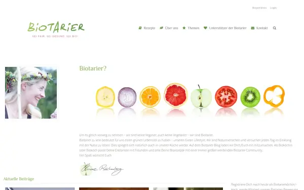 www.biotarier.de