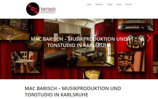 www.mac-barisch-music.de