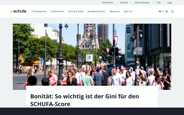 www.schufa.de