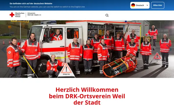 www.drk-weilderstadt.de