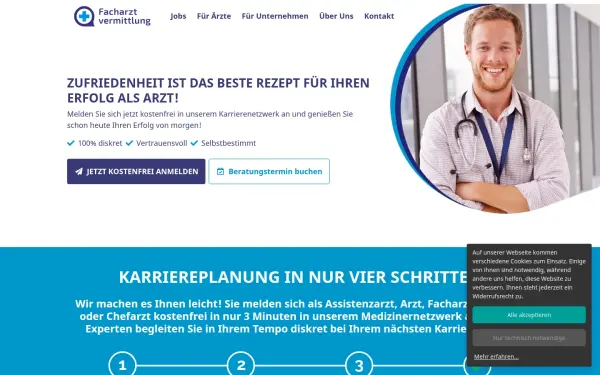 facharztvermittlung.de