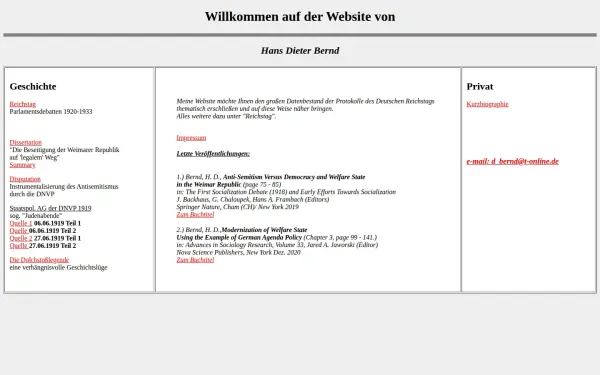 hans-dieter-bernd.de