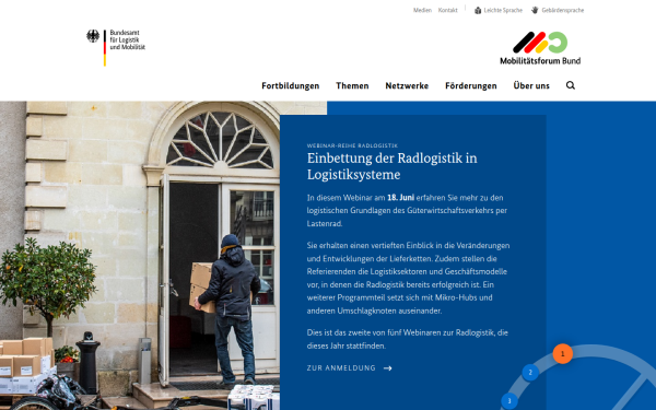 www.mobilitaetsforum.bund.de