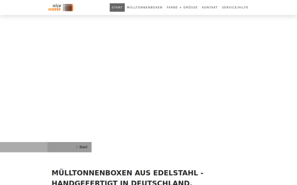 www.nicewaste.de
