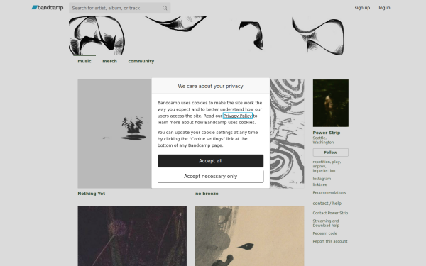 powrstrp.bandcamp.com