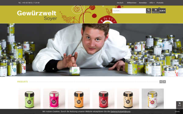 www.gewuerzwelt-soyer.at