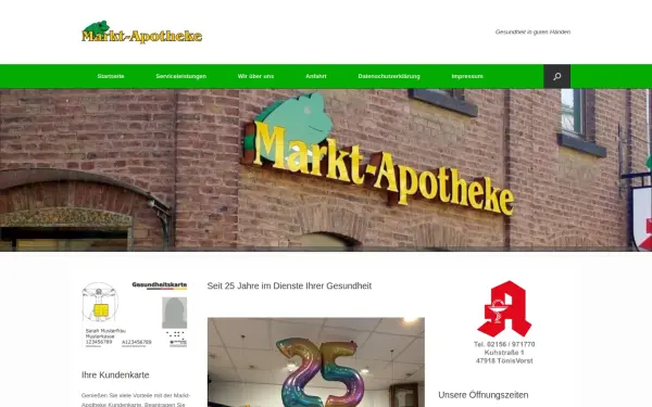 www.markt-apotheke-toenisvorst.de