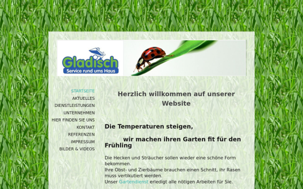 www.gladisch-service.com