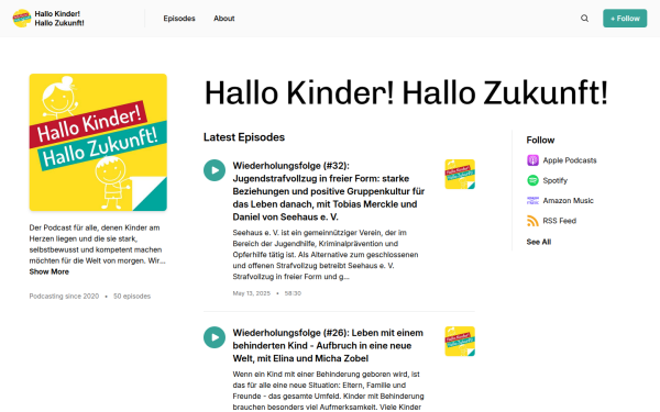 hallokinderhallozukunft.buzzsprout.com