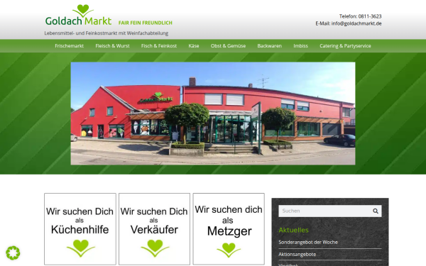 goldachmarkt.de