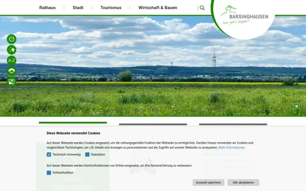 www.barsinghausen.de