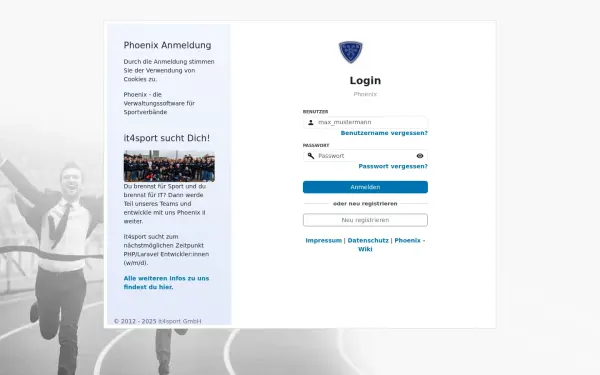 ssv.it4sport.de