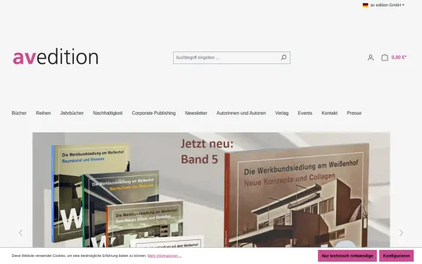 www.avedition.de