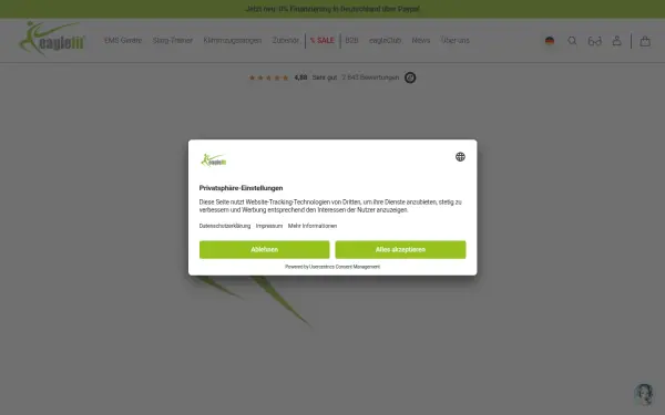 www.eaglefit.de