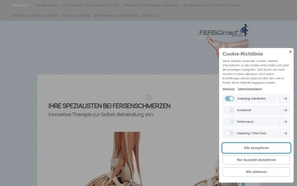 www.fersomed.de