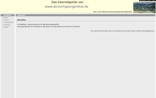 www.deutschgeorgenthal.de