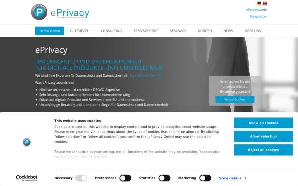 www.eprivacy.eu