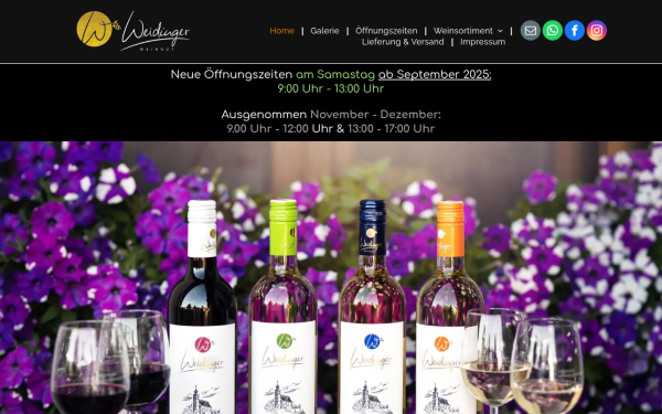 www.weinbau-weidinger.at
