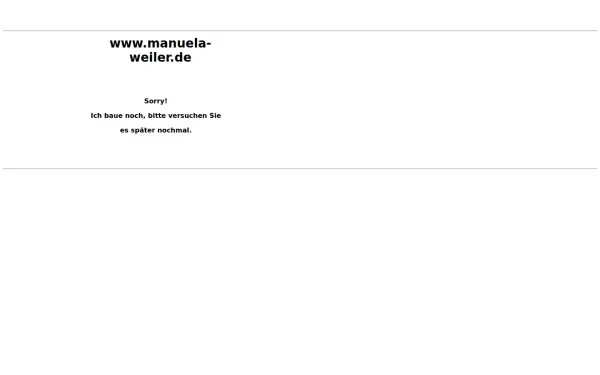 manuela-weiler.de