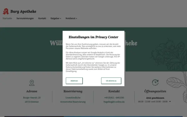 www.28719-burg-apotheke.de