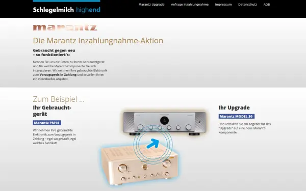 www.marantz-inzahlungnahme.de