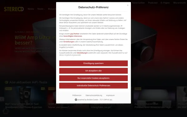 www.stereo.de