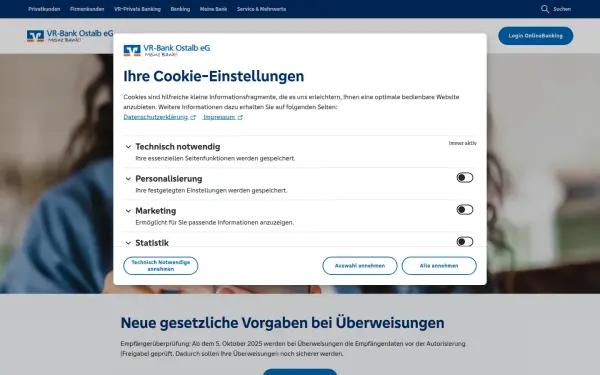 www.vrbank-ostalb.de