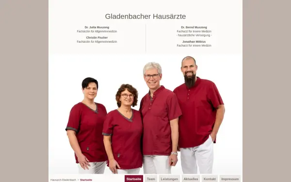 hausarzt-gladenbach.de