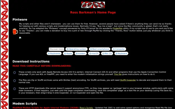 taniwha.org.uk