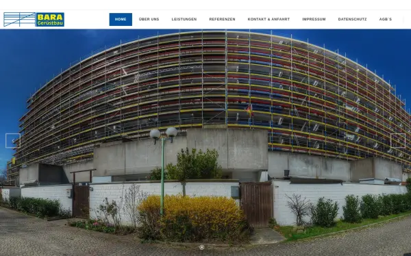 barageruestbau.de