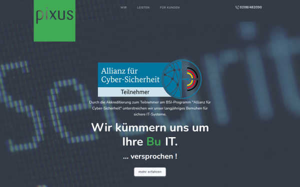 pixus.systems